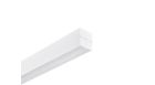 KeyLine white with ceiling bracket accessory for surface mounting
