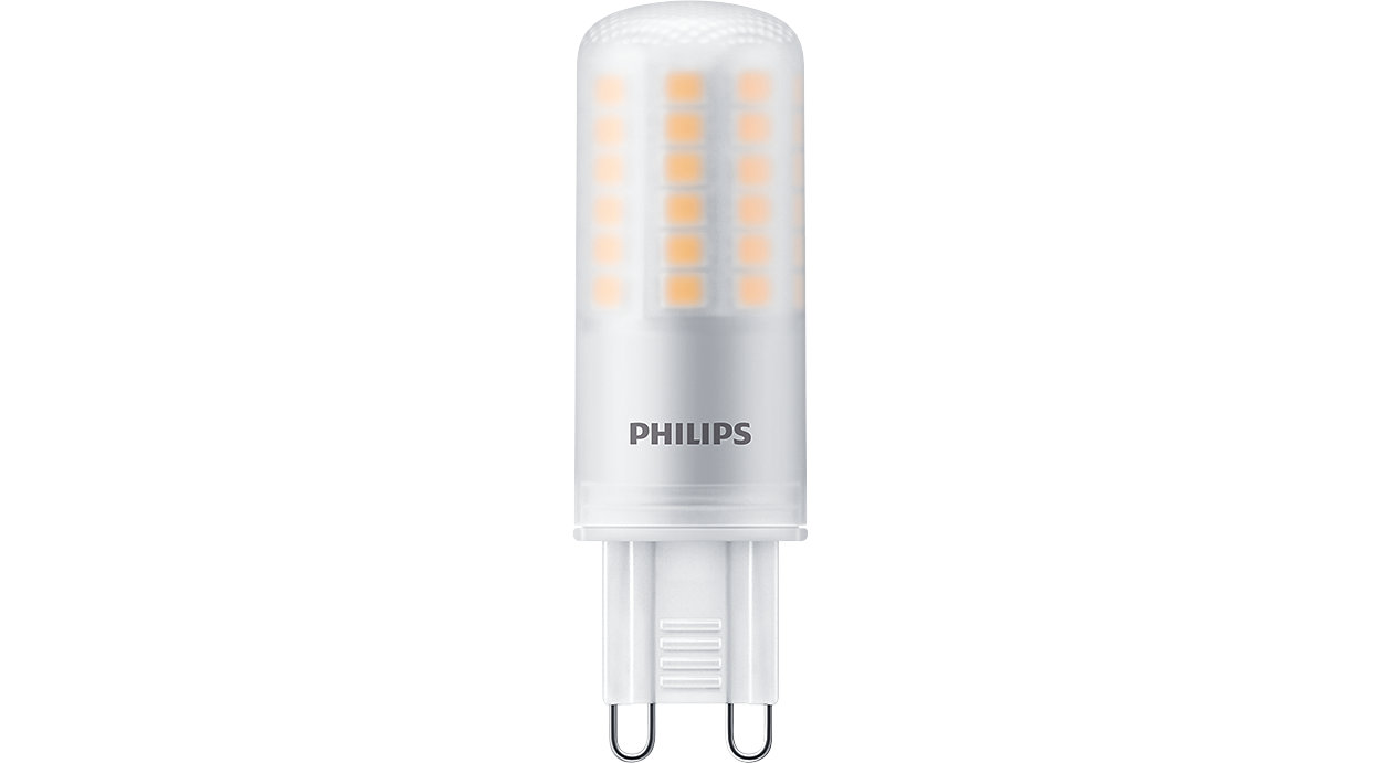 LED-spesialprodukt for nettspenning, med stor strømbesparelse og høy lyseffekt
