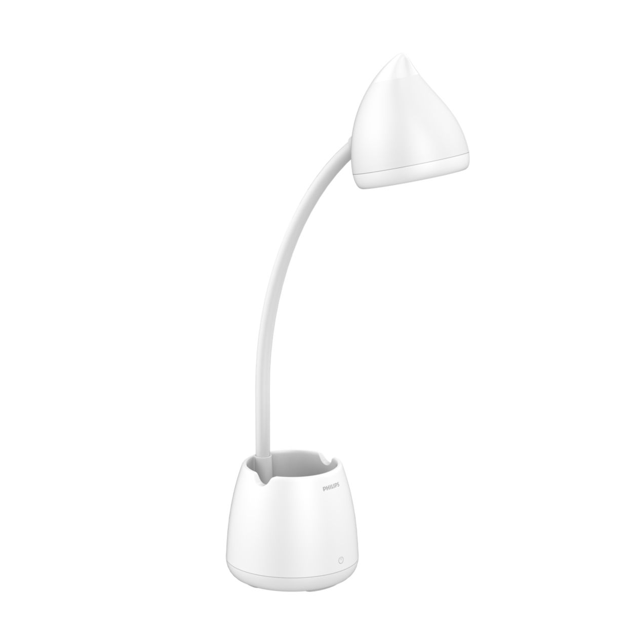 舒適的 LED 照明完全不傷眼。