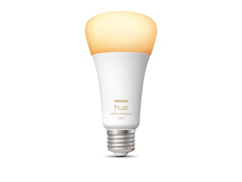 Hue White A21 - E26 smart bulb - 100 W