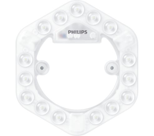 LED MOD 10W 865