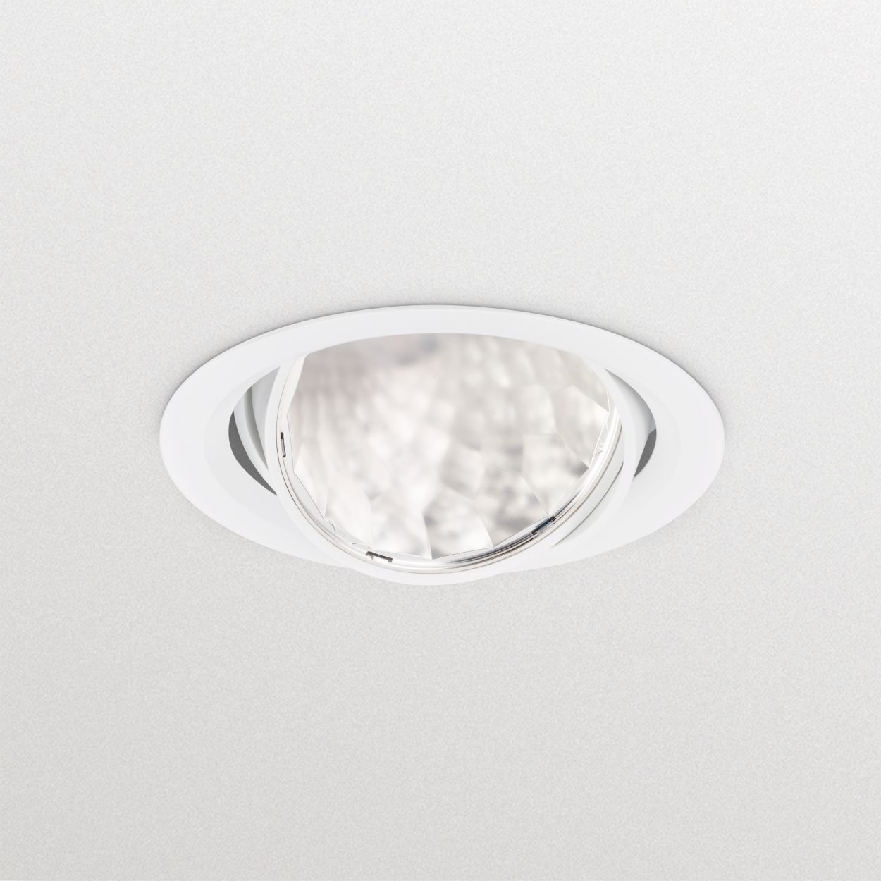 En fleksibel og rimelig downlight for butikker