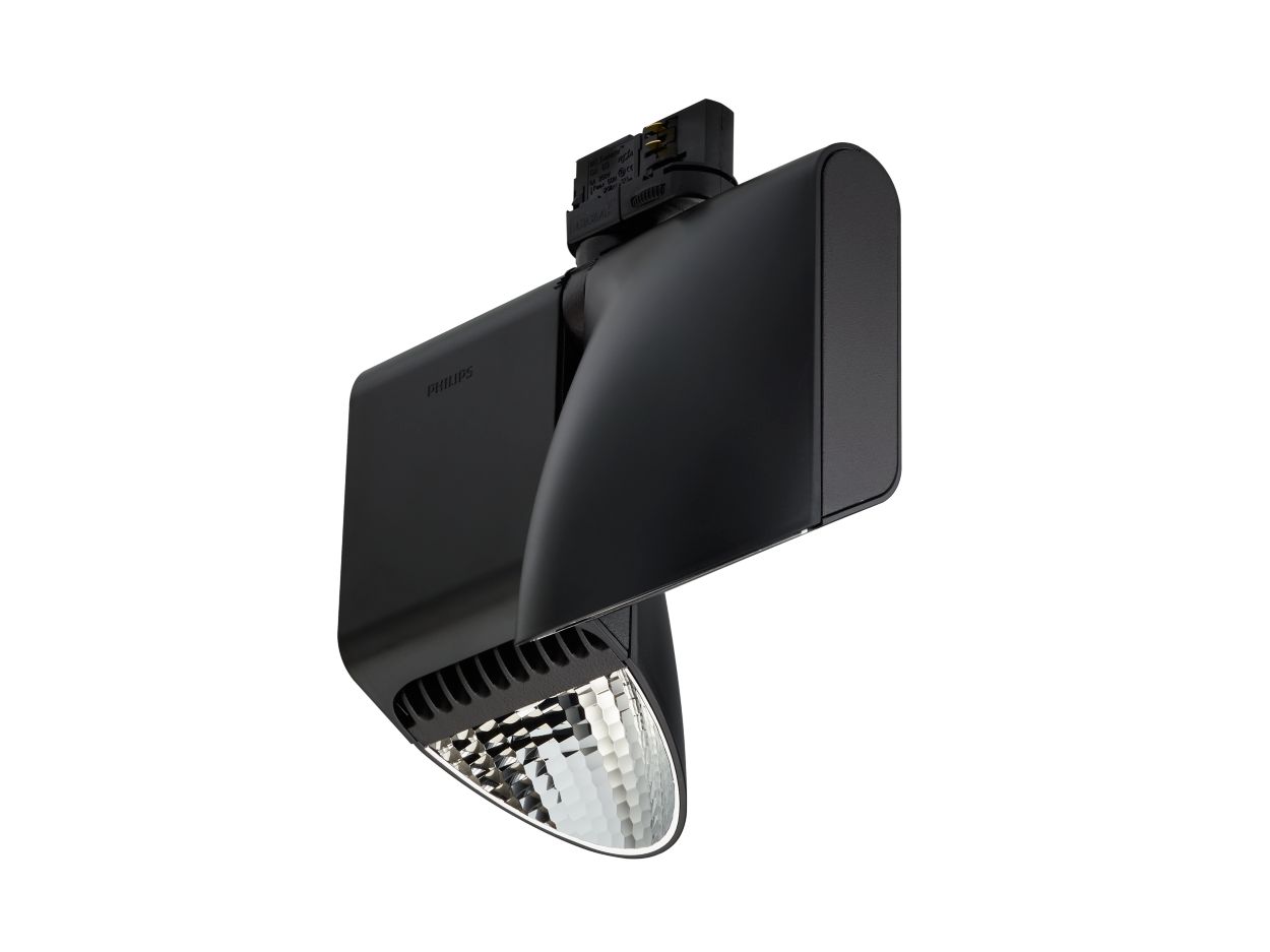 Philips StoreFlow: μια νέα έννοια στον φωτισμό διαδρόμων υψηλής αντίθεσης