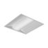 EvoGrid Recessed LED-2x2, 3000 Nominal Delivered Lumens, 80 CRI, 4000K, Diffuse