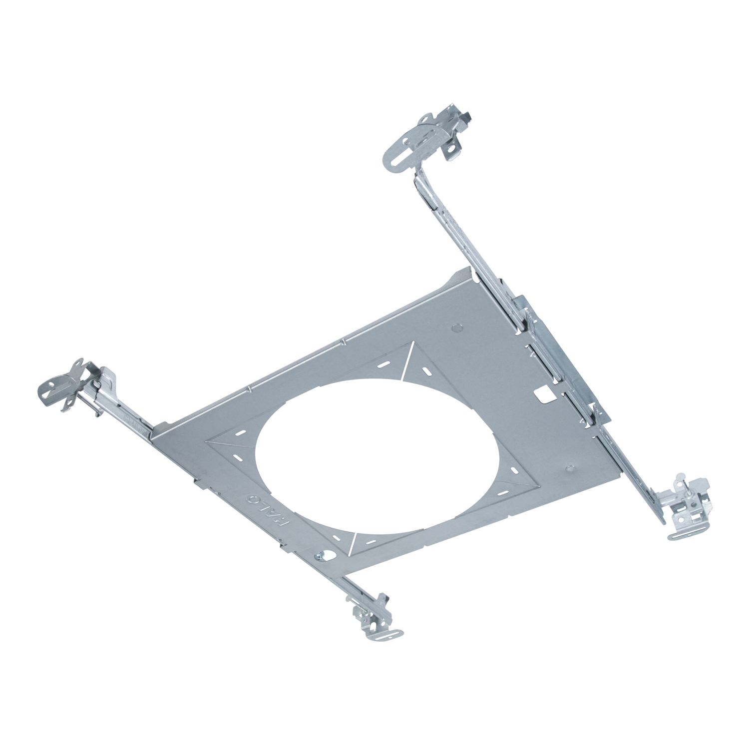 6 ROUND AND SQUARE MOUNTING FRAME