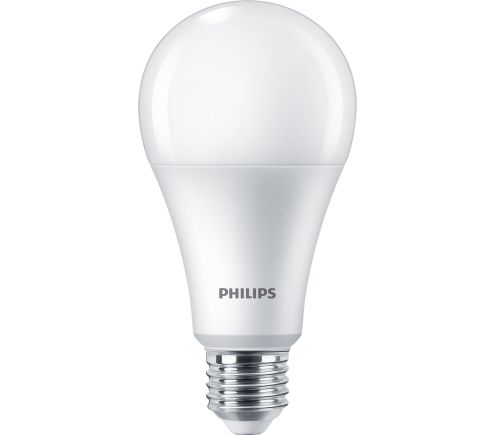 Maxim Hallo investering LEDBulb 18W E27 6500K W A70 1PF/6 BR | 929002428392 | Philips lighting
