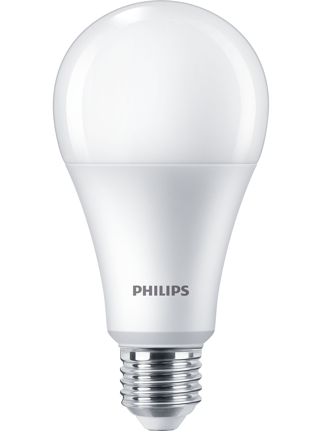 Maxim Hallo investering LEDBulb 18W E27 6500K W A70 1PF/6 BR | 929002428392 | Philips lighting