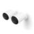 Secure battery camera