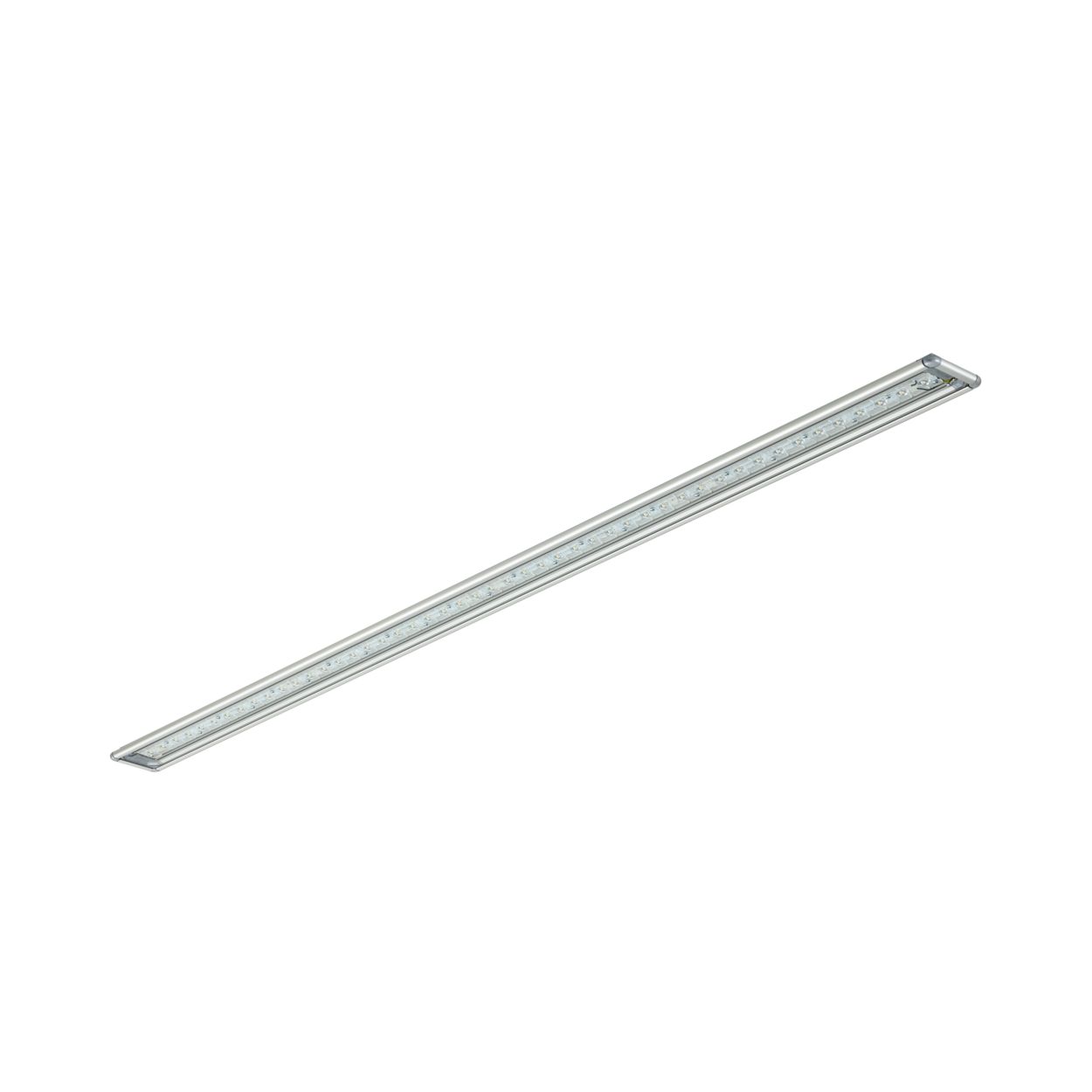 Philips TubeLine: linear tunnel lighting for optimized comfort and guidance