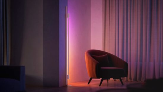 Seja o seu próprio designer de iluminação