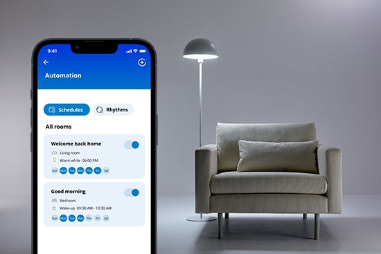 WiZ Smart Plug mit Verbrauchsmessung