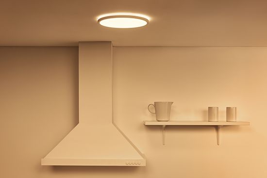 Design fin et élégant pour votre plafond