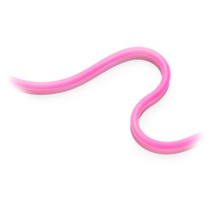Nahaufnahme der Vorderseite von Outdoor LED-Lightstrip, 5m