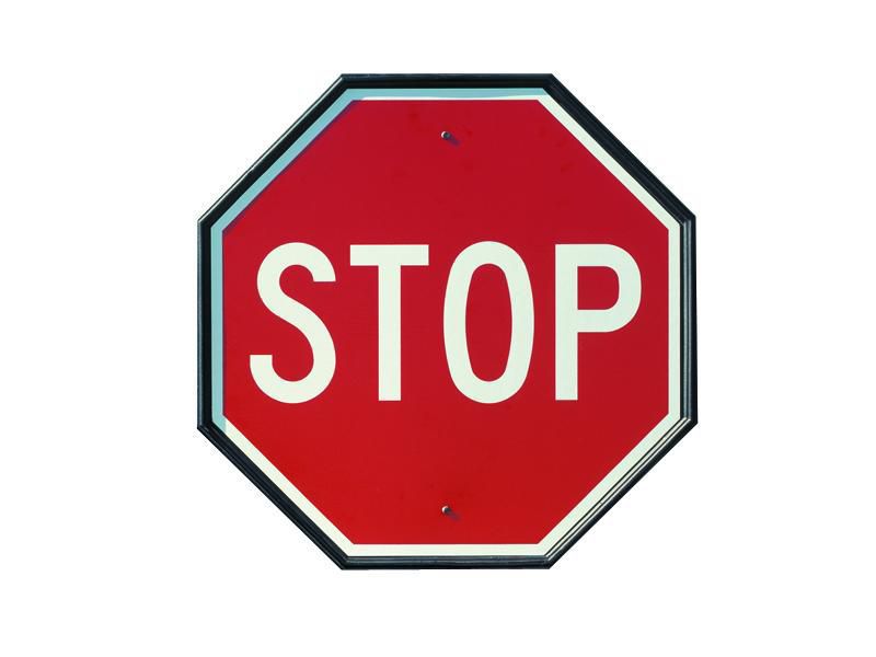 Traffic Sign Frames (207TSF)