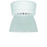 20,000 Nominal Delivered Lumens, 3500K, 80 CRI, 16" Clear Acrylic Reflector