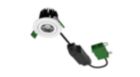 CoreLine Recessed Spot gen2 D68mm 1200lm Adjustable WIA WH DDP