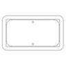 Traffic Sign Frames (210TSF)