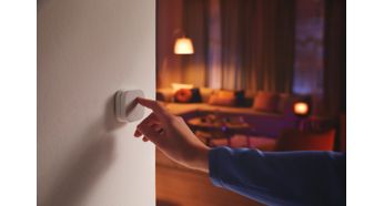 Uniform light distribution