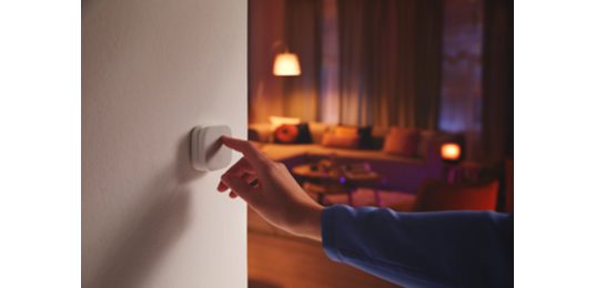סט 3 נורות חכמות Spot 50W PAR16 GU10 מבית Philips