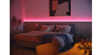 Shape lights your way