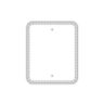 Flat Sign Backs (213FBT)
