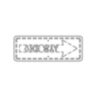 Flat Sign Backs (216FBT)