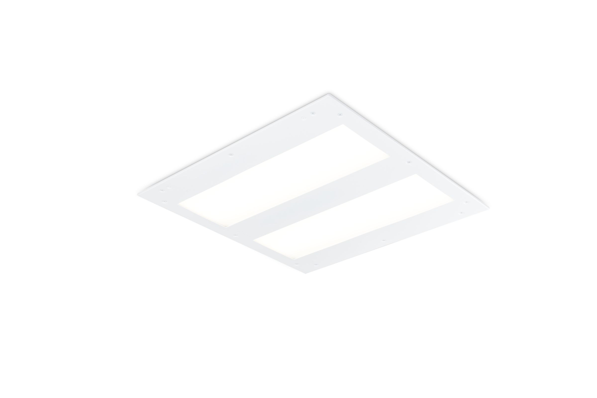 GreenPerform cleanroom recessed