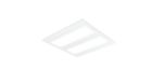 GreenPerform cleanroom recessed