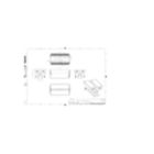 UniFlood M Gen2 Dimension Drawing BVP354