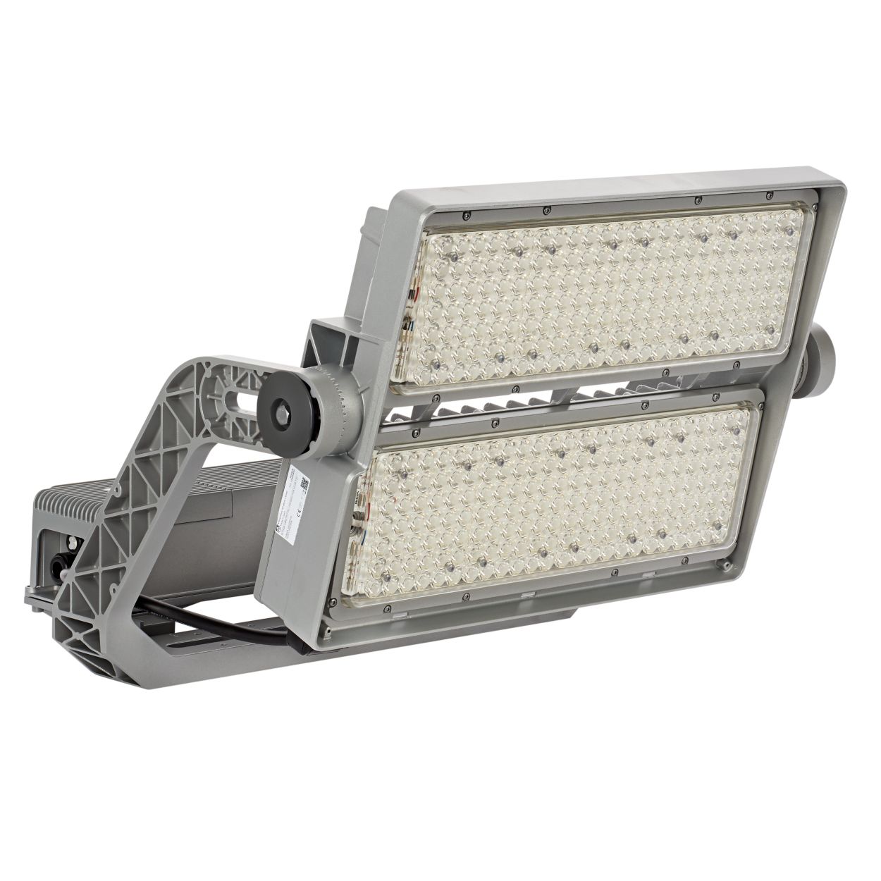 OptiVision LED gen3.5 – Iluminat inteligent pentru perimetre și sporturi recreative