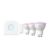 Starter kit: 3 GU10 smart spotlights + dimmer switch