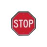 Stop Sign Frame (232)