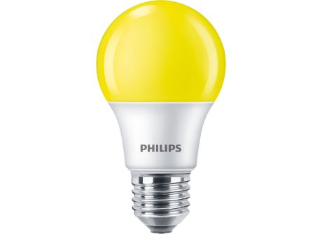 8A19/LED/YELLOW/ND 120V E27 6/1FB