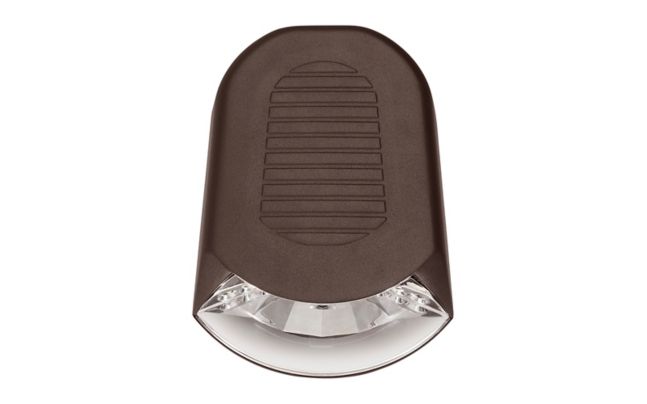 Patron LED Emergency Unit Architectural Wall Light