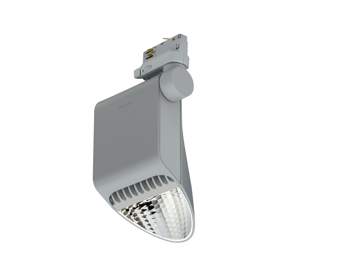 Philips StoreFlow: μια νέα έννοια στον φωτισμό διαδρόμων υψηλής αντίθεσης