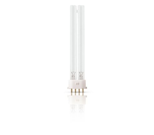 TUV PL-S 9W/4P 1CT/6X10BOX