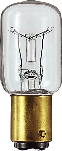 Replacement for Philips 15w E14 230-240v T25 Cl Rf Light Bulb by Technical  Precision