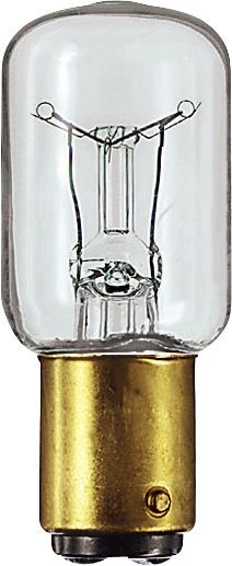 Ampoule LED T25 E14 1,7W=15W 2700K chaud WW 150lm Philips - Vente