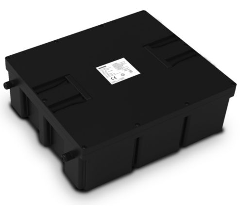 ZJS601 120AH 12.8V Battery