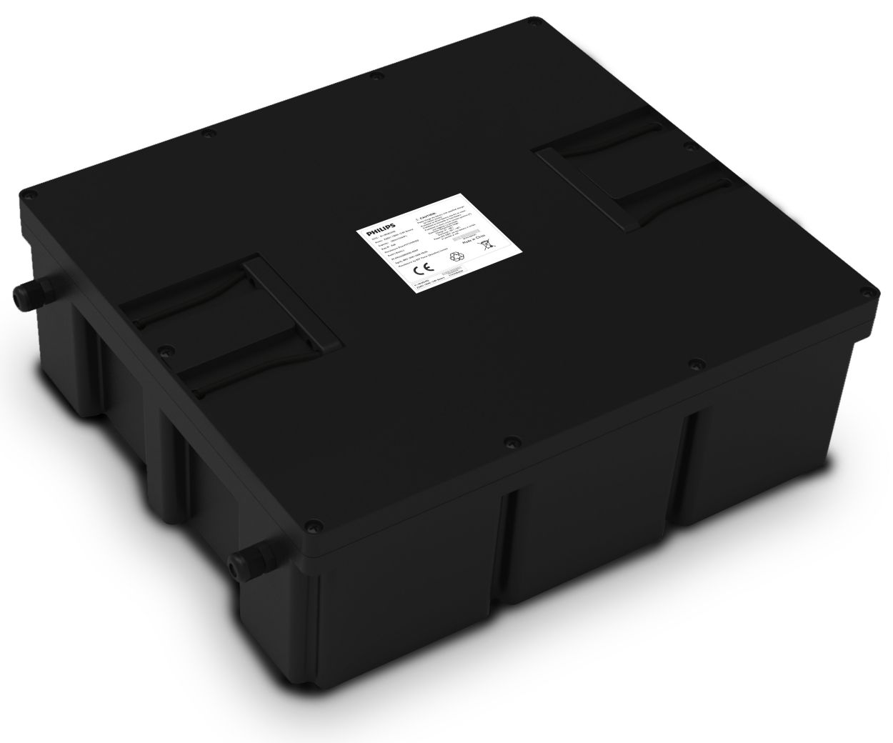 Batería de ácido-plomo regulada con válvula (VRLA) con tecnología de electrolitos de gel