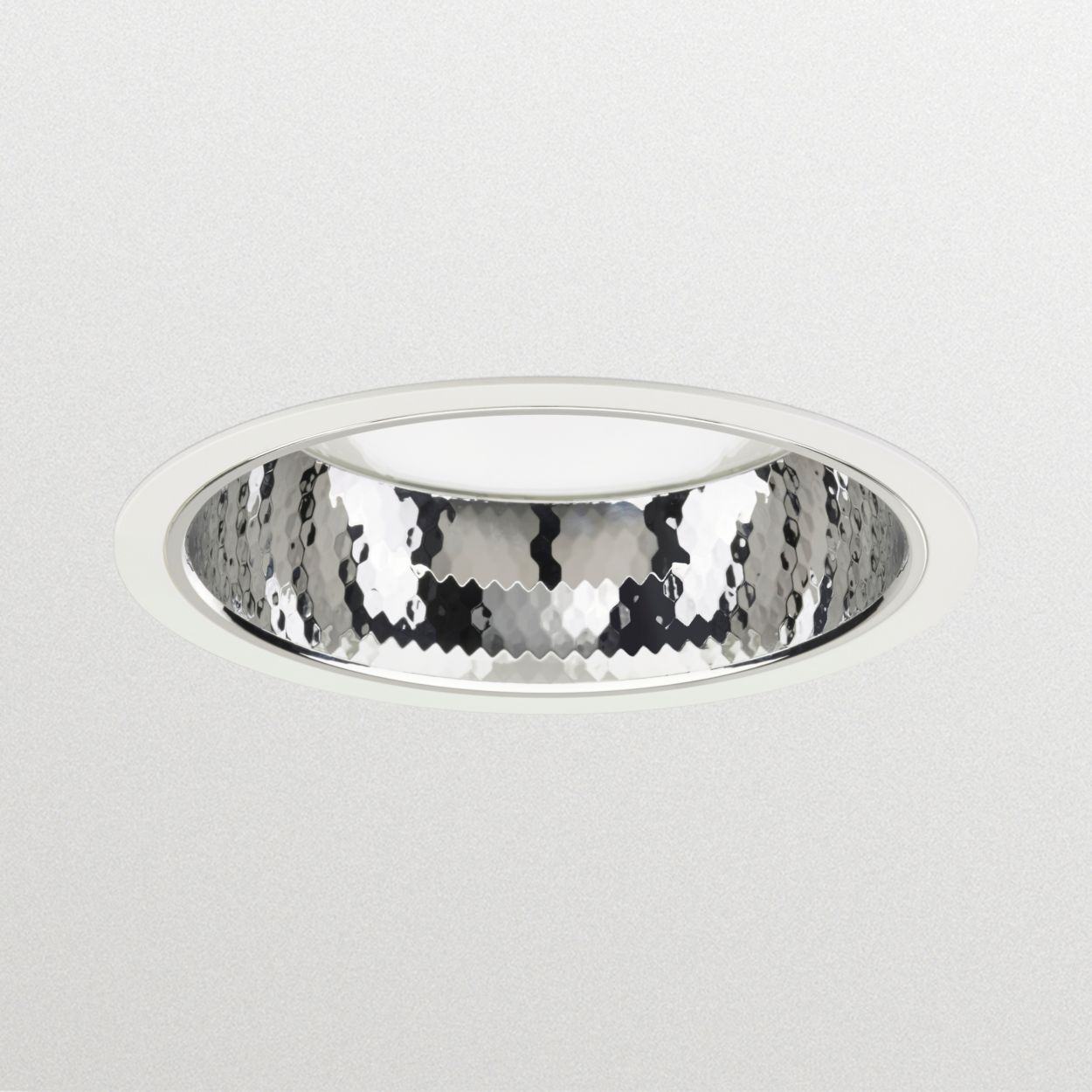 LuxSpace Compact LED gen2 Einbaudownlight – Hohe Effizienz, Komfort und elegantes Design 