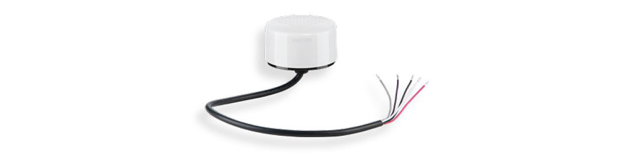 Wireless connectivity for outdoor lighting control. A device that transforms any streetlight into an individually controllable and remotely managed luminaire.