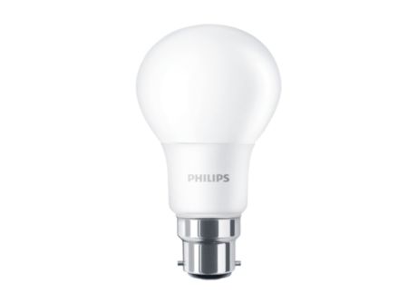 CorePro LEDbulb ND 8-60W A60 B22 827
