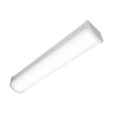 FluxSpace LED Linear Round Lens 2ft