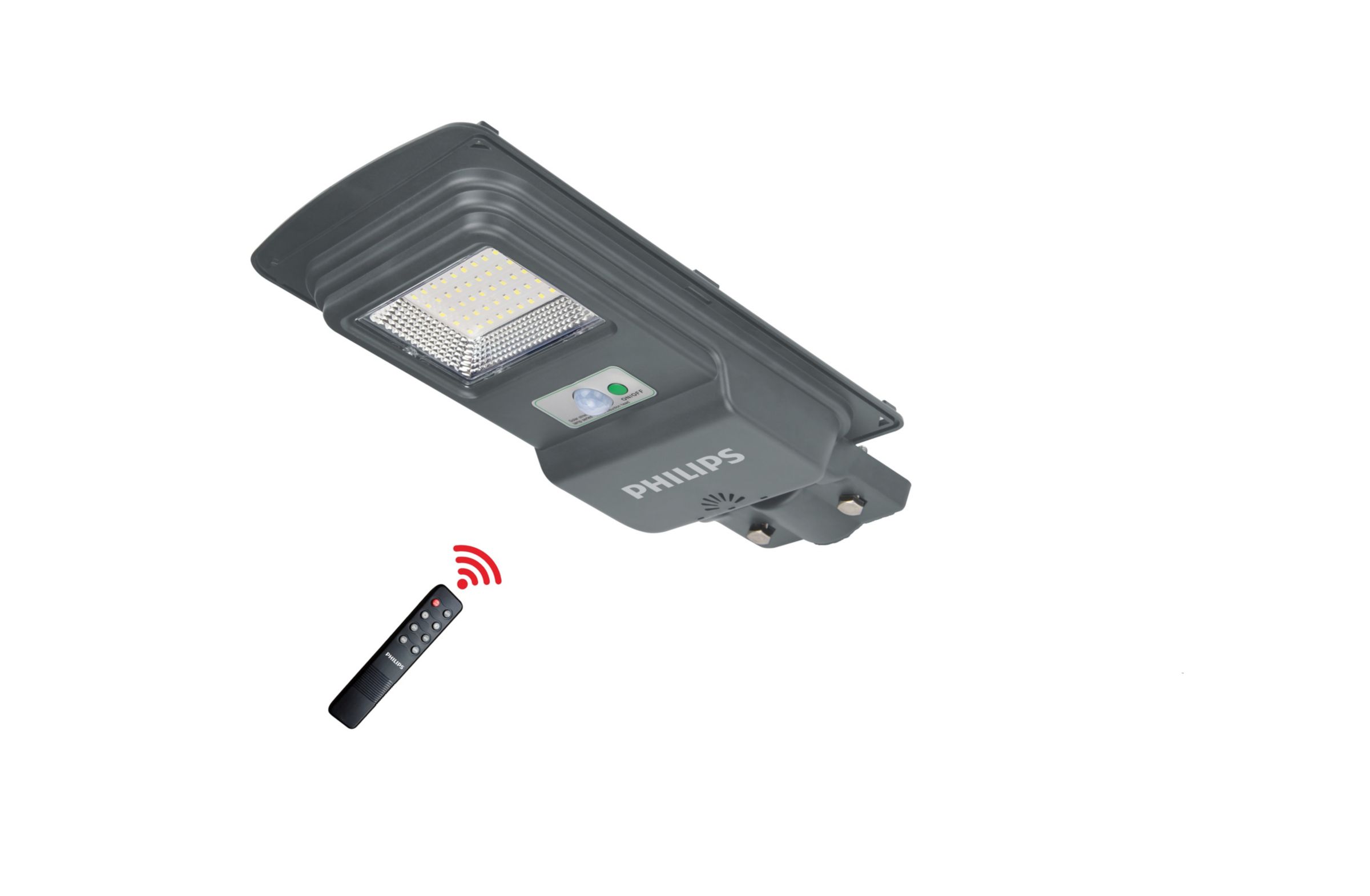 Philips all in one clearance solar street light