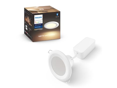 Hue White ambiance Garnea Downlight