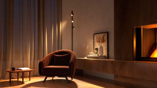 Seja o seu próprio designer de iluminação