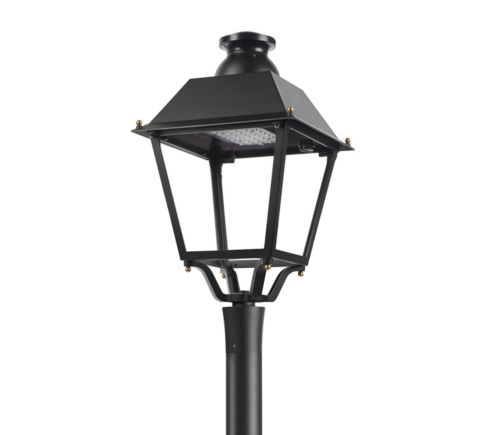 BDP651 LED50/830 II DM50 MK-WH FG BALL 6
