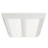 DuaLED Surface LED-2x4, 4300 Nominal Delivered Lumens, 4000K, Surface Mount, Diffuse