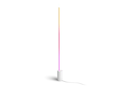 Hue White and color ambiance Gradient Signe floor lamp